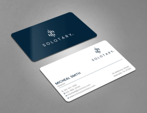 Diseño de Tarjeta de Presentación por Tripti Ranjan Gain para este proyecto | Diseño: #23024539