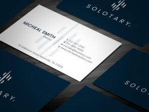 Diseño de Tarjeta de Presentación por Tripti Ranjan Gain para este proyecto | Diseño: #23024542