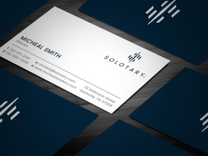 Diseño de Tarjeta de Presentación por Tripti Ranjan Gain para este proyecto | Diseño: #23024544