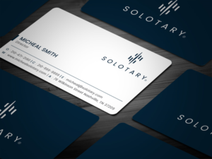 Diseño de Tarjeta de Presentación por Tripti Ranjan Gain para este proyecto | Diseño: #23024554