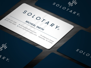 Diseño de Tarjeta de Presentación por Tripti Ranjan Gain para este proyecto | Diseño: #23024555