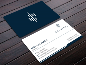 Diseño de Tarjeta de Presentación por Tripti Ranjan Gain para este proyecto | Diseño: #23024556