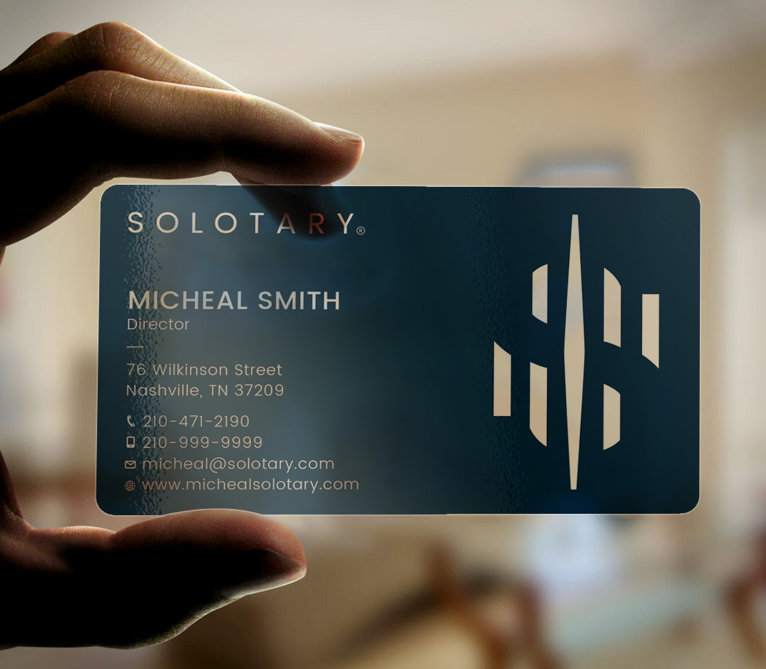 Business Card Design by Tripti Ranjan Gain for this project | Design #23024557