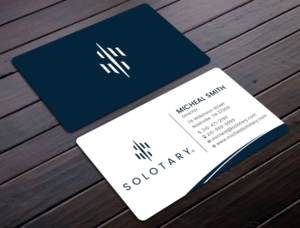 Diseño de Tarjeta de Presentación por Tripti Ranjan Gain para este proyecto | Diseño: #23024558