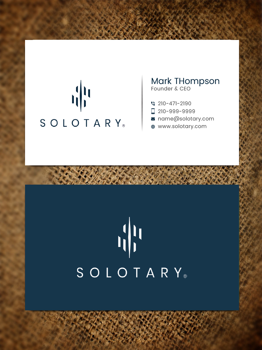Design de Carte de Visite par Bold Pixels pour ce projet | Design #23059957