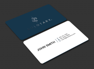 Business Card Design by Bold Pixels for this project | Design: #23060145