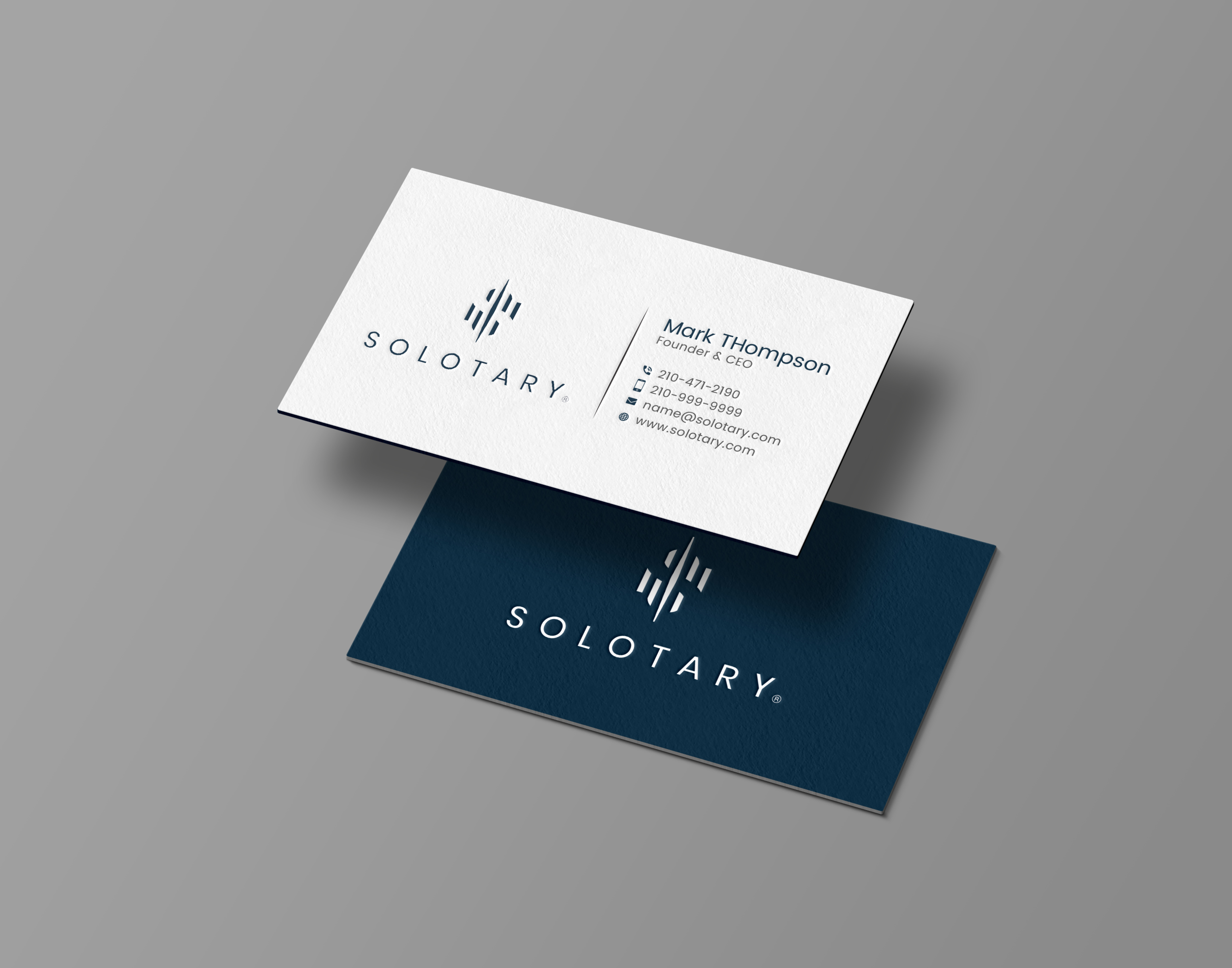 Visitenkarten-Design von Bold Pixels für dieses Projekt | Design #23060203
