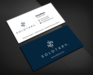 Business Card Design by Musa. A for this project | Design: #23022435