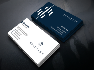 Business Card Design by Musa. A for this project | Design: #23022439