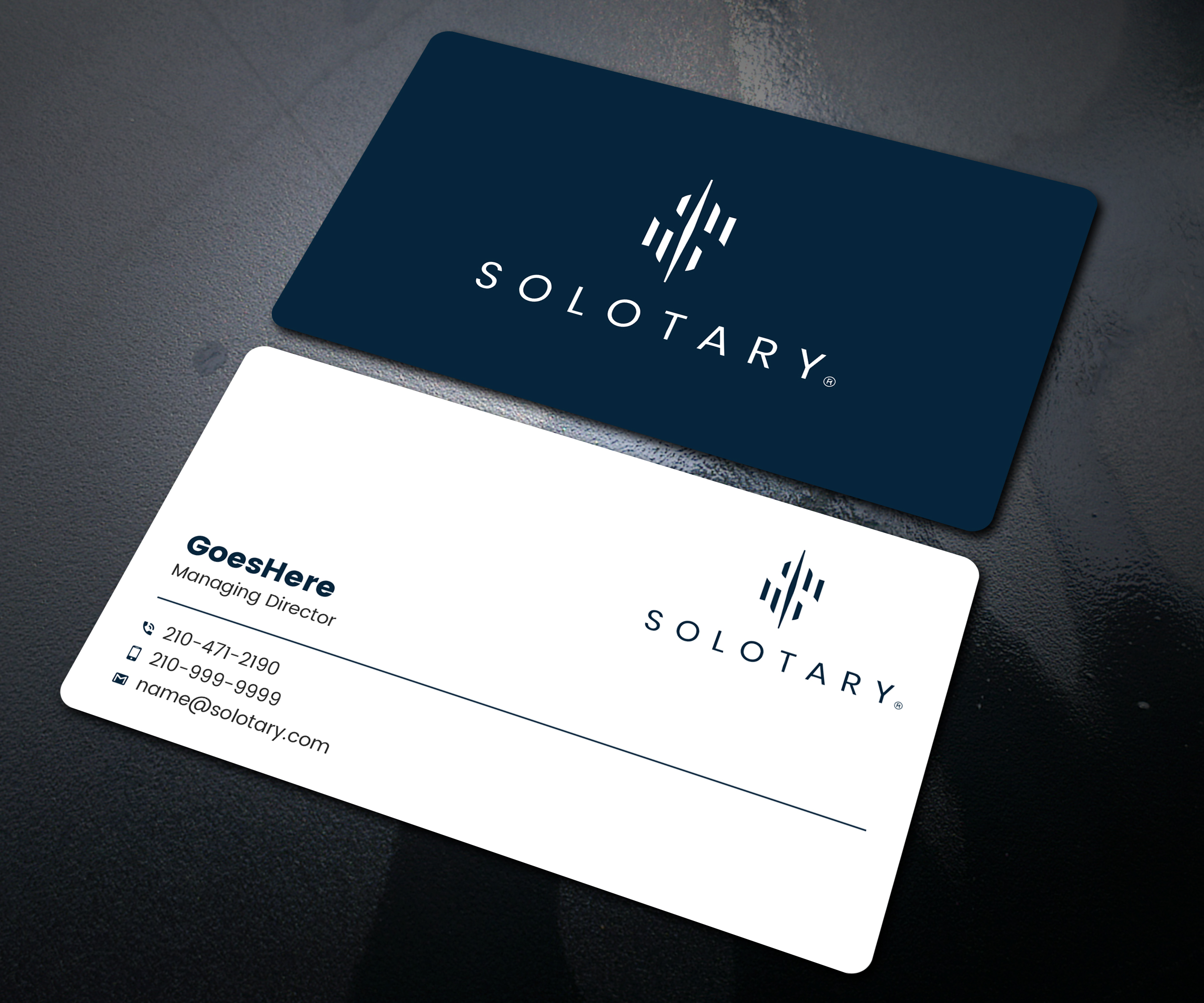 Diseño de Tarjeta de Presentación por Uttom 2 para este proyecto | Diseño #23027489