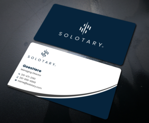 Diseño de Tarjeta de Presentación por Uttom 2 para este proyecto | Diseño: #23027502