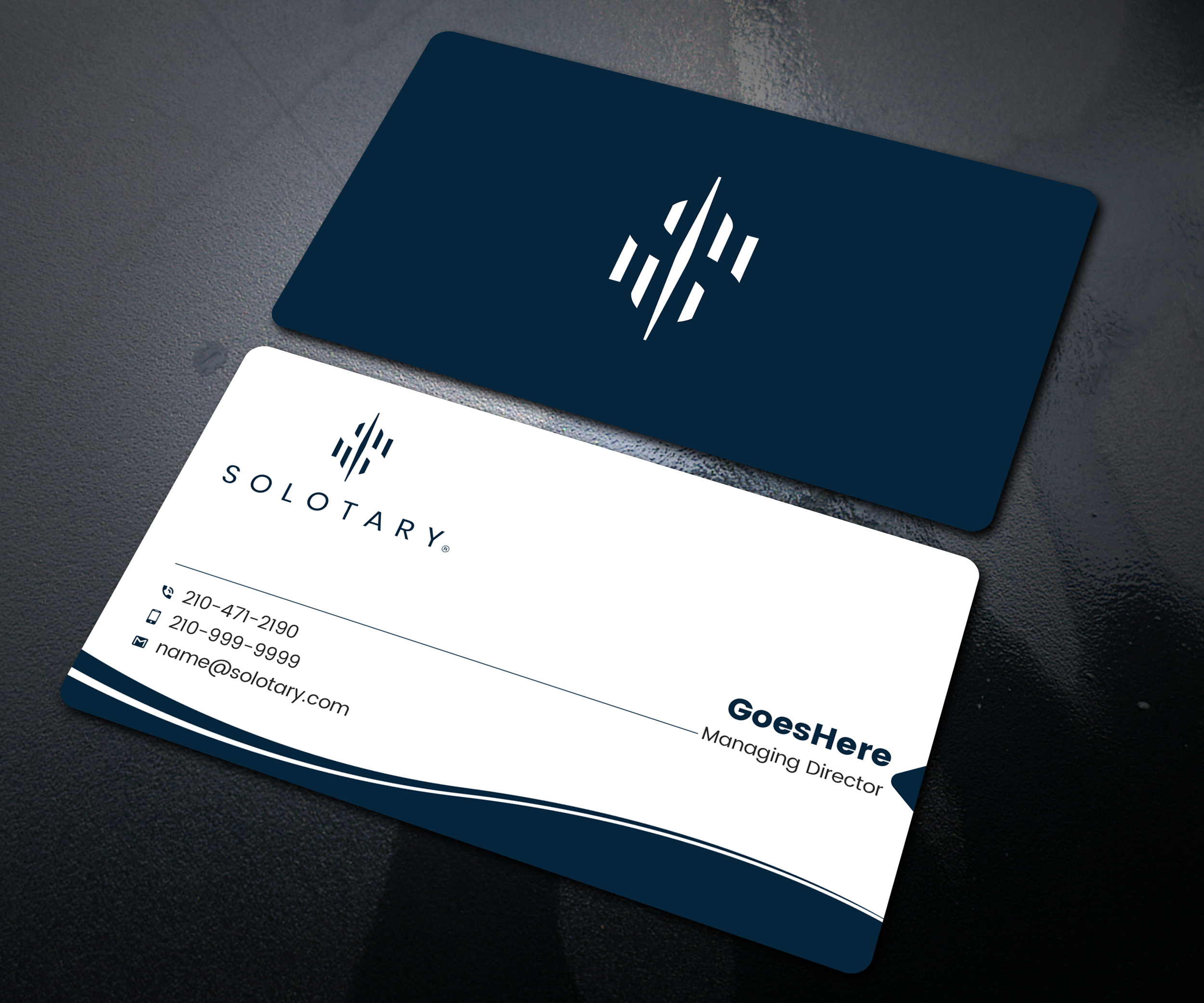 Business Card Design by Uttom 2 for this project | Design #23027503