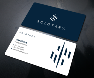 Diseño de Tarjeta de Presentación por Uttom 2 para este proyecto | Diseño: #23027727