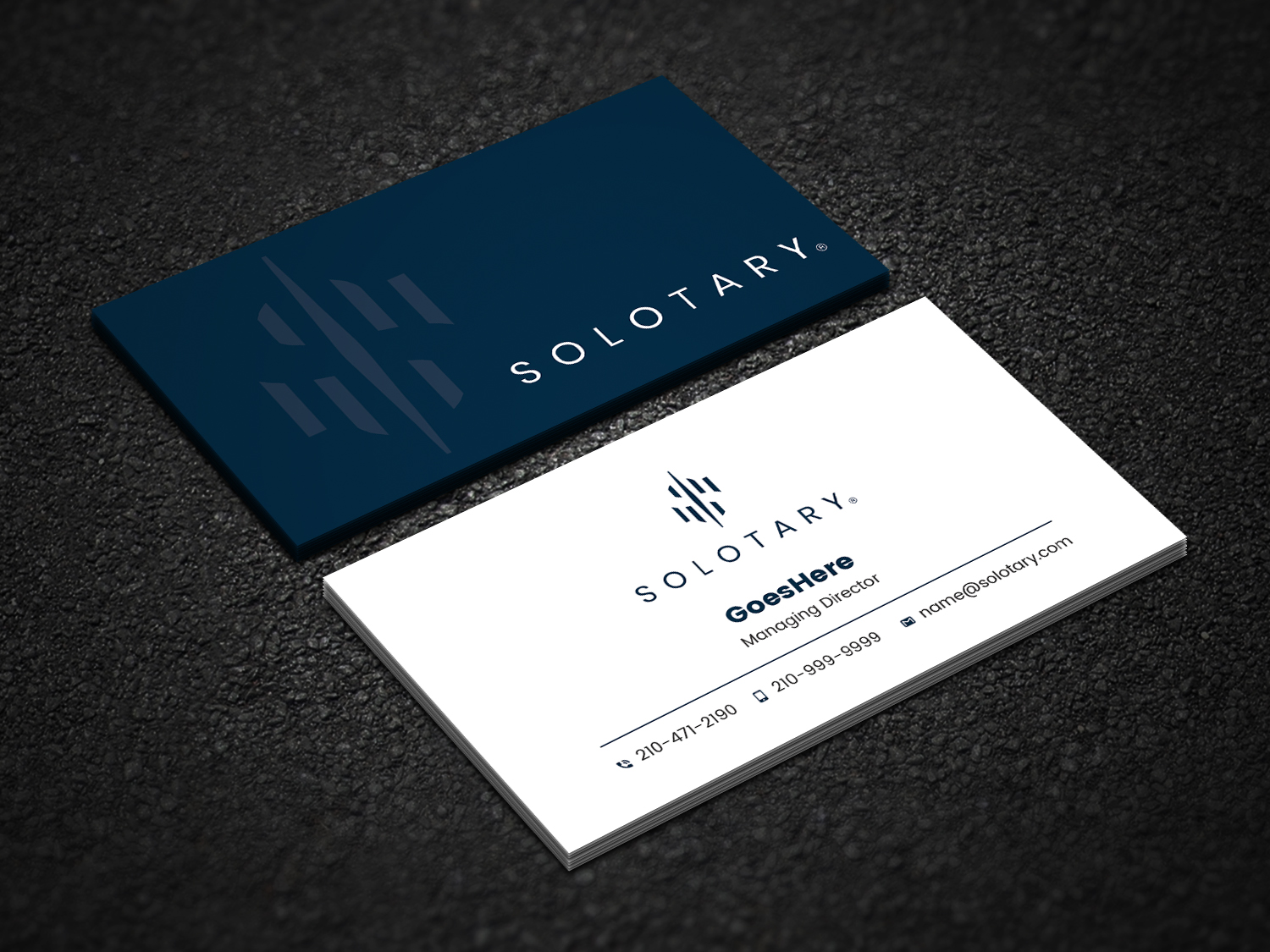 Business Card Design by Uttom 2 for this project | Design #23072973
