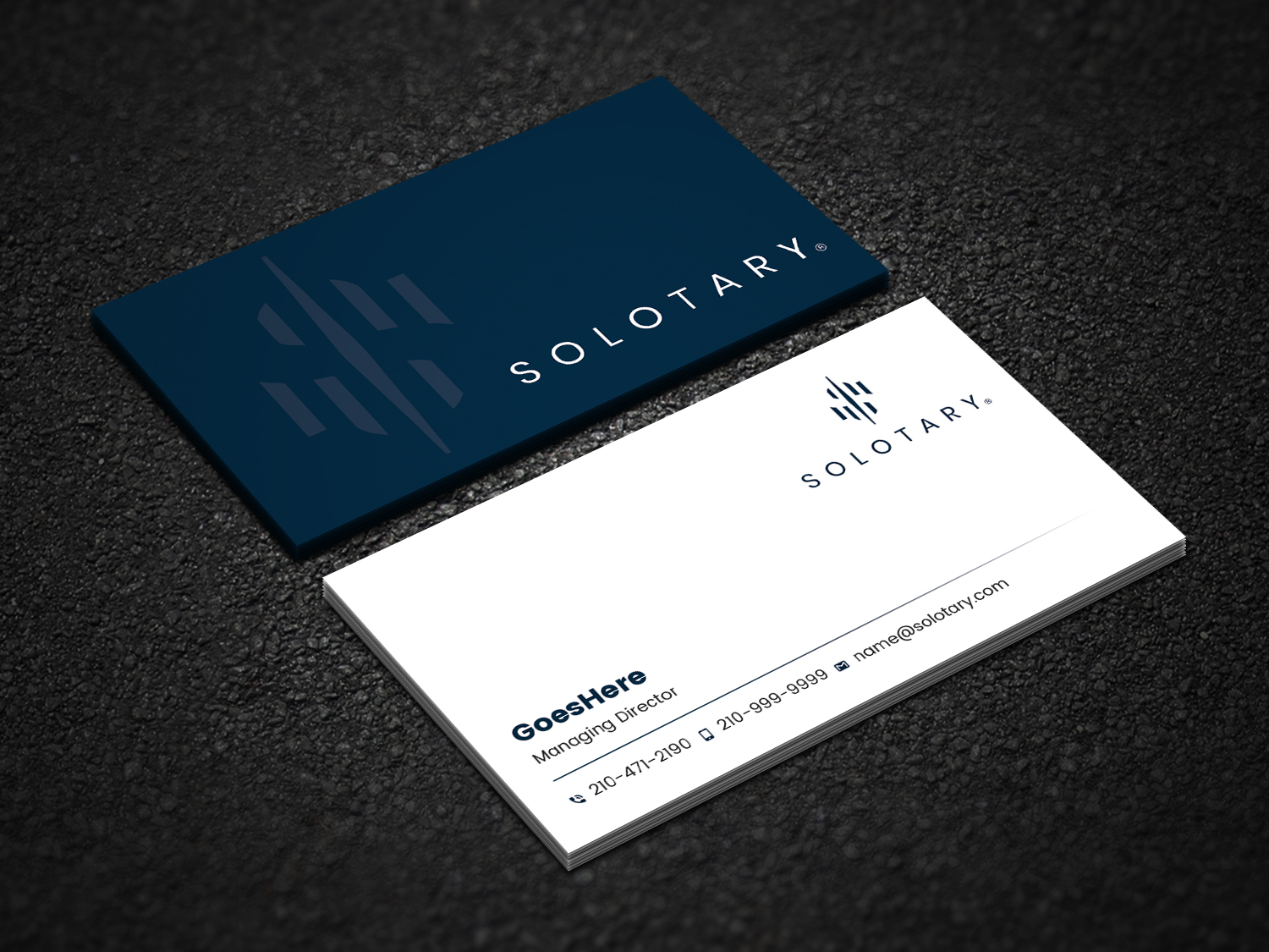 Business Card Design by Uttom 2 for this project | Design #23072974