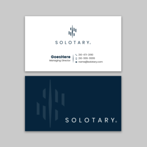 Diseño de Tarjeta de Presentación por Uttom 2 para este proyecto | Diseño: #23072979