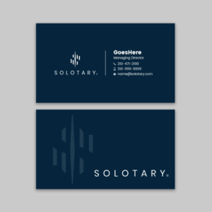 Diseño de Tarjeta de Presentación por Uttom 2 para este proyecto | Diseño: #23072980