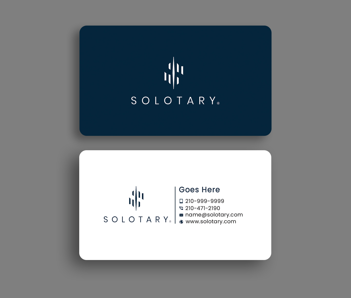 Business Card Design by Krishno for this project | Design #23020927