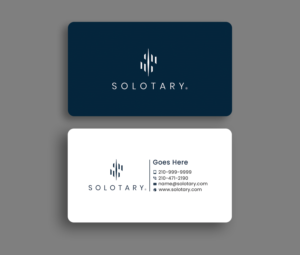 Business Card Design by Krishno