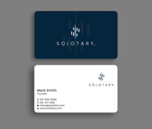 Business Card Design by Krishno for this project | Design: #23020944