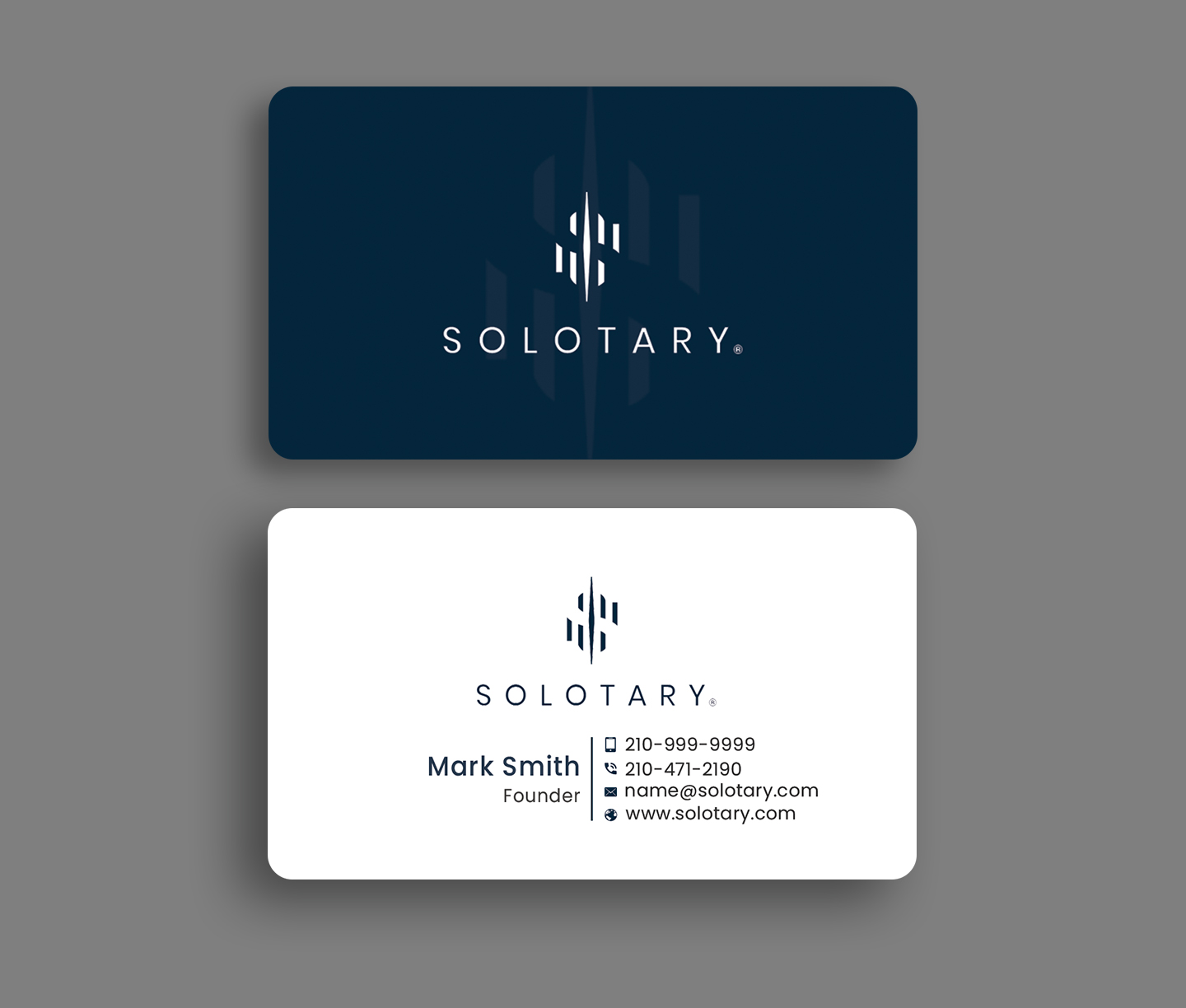 Diseño de Tarjeta de Presentación por Krishno para este proyecto | Diseño #23020965