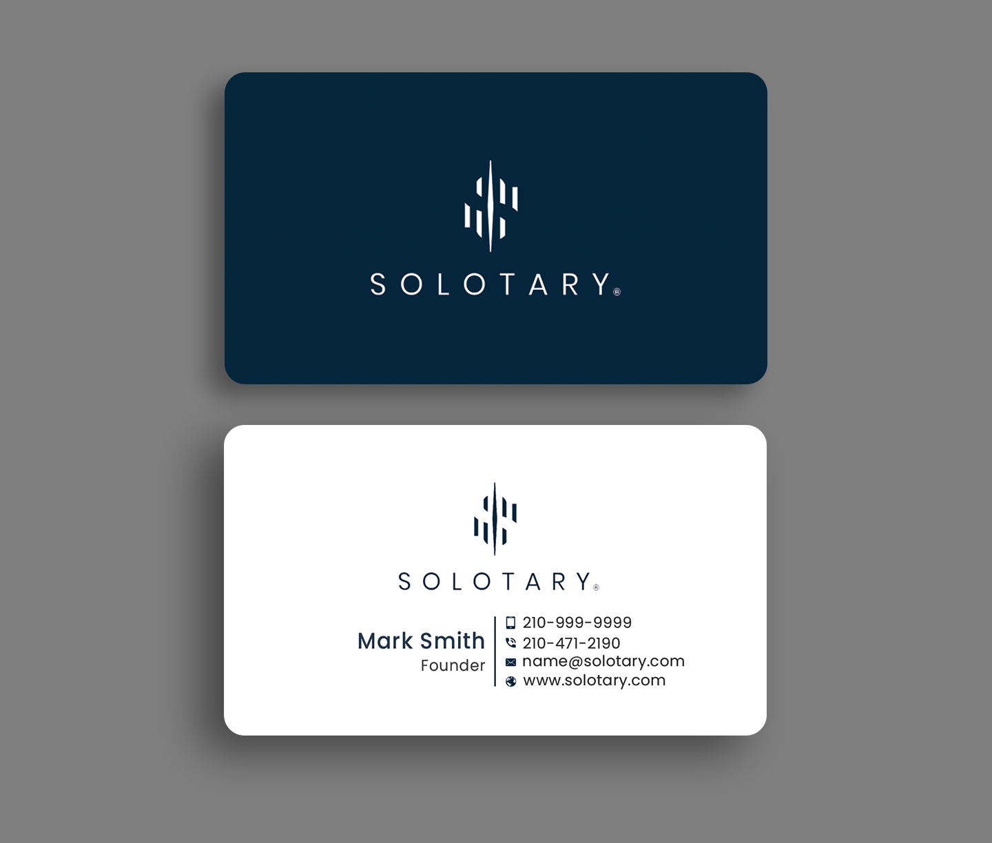 Business Card Design by Krishno for this project | Design #23020966