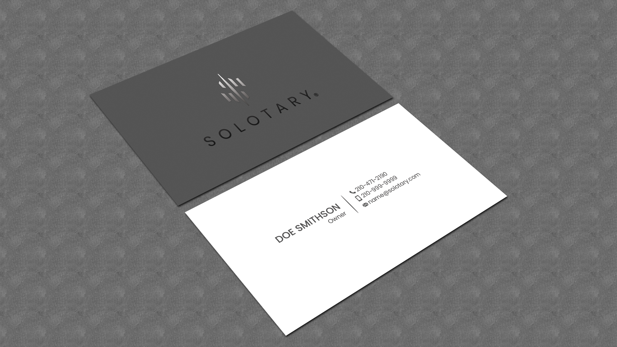 Diseño de Tarjeta de Presentación por Bonna 3 para este proyecto | Diseño #23021353