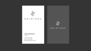 Business Card Design by Bonna 3 for this project | Design: #23021435