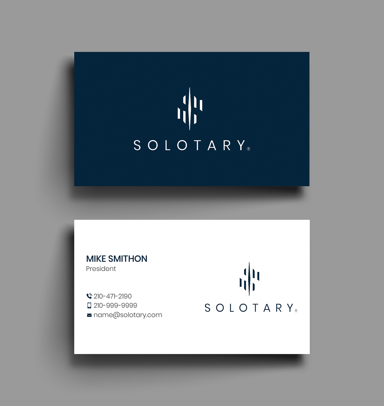 Diseño de Tarjeta de Presentación por DesignShout para este proyecto | Diseño #23024998