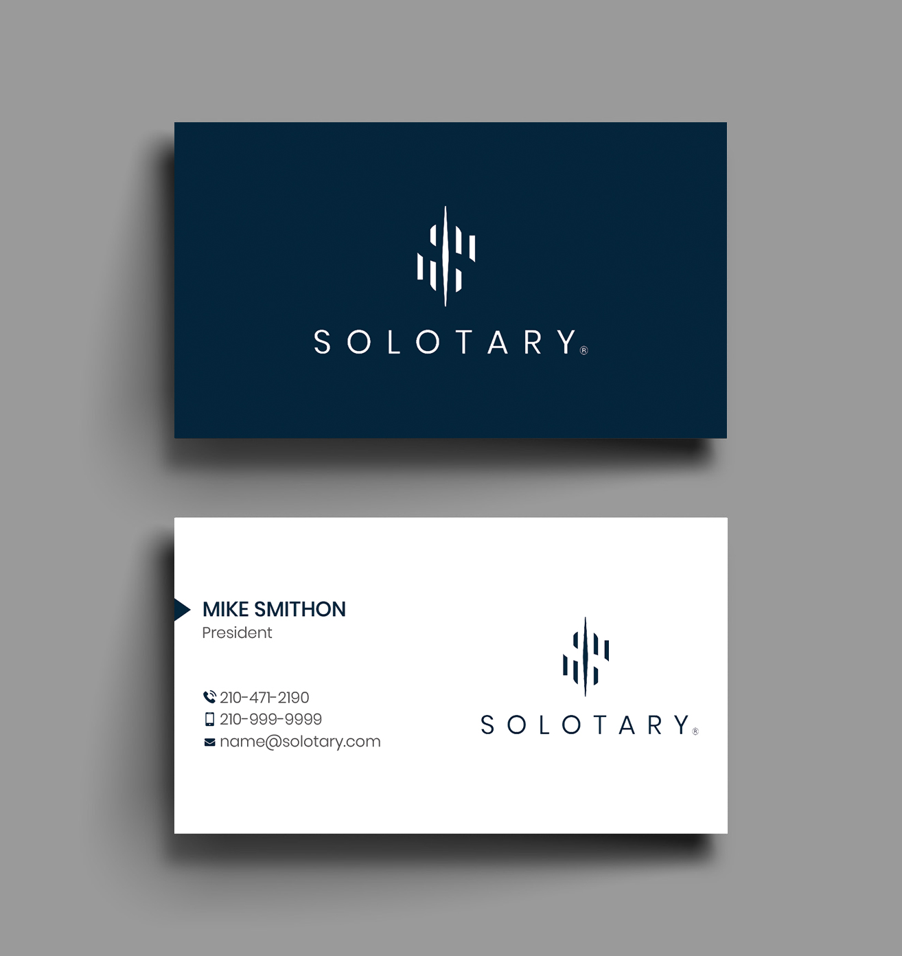 Diseño de Tarjeta de Presentación por DesignShout para este proyecto | Diseño #23024999