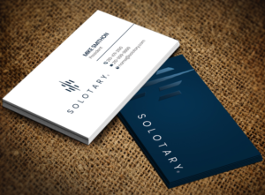 Business Card Design by DesignShout for this project | Design: #23032371