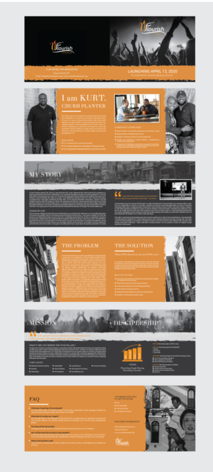 Magazine Design by alex989 for this project | Design: #23036715