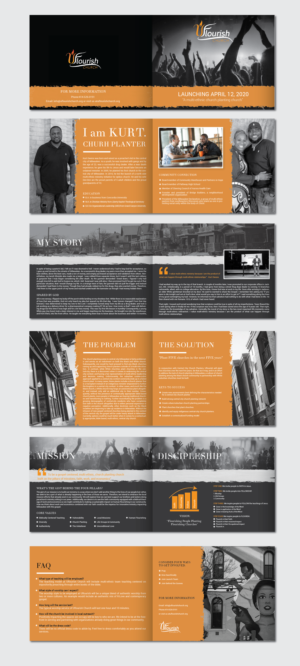 Magazine Design by alex989 for this project | Design: #23036743