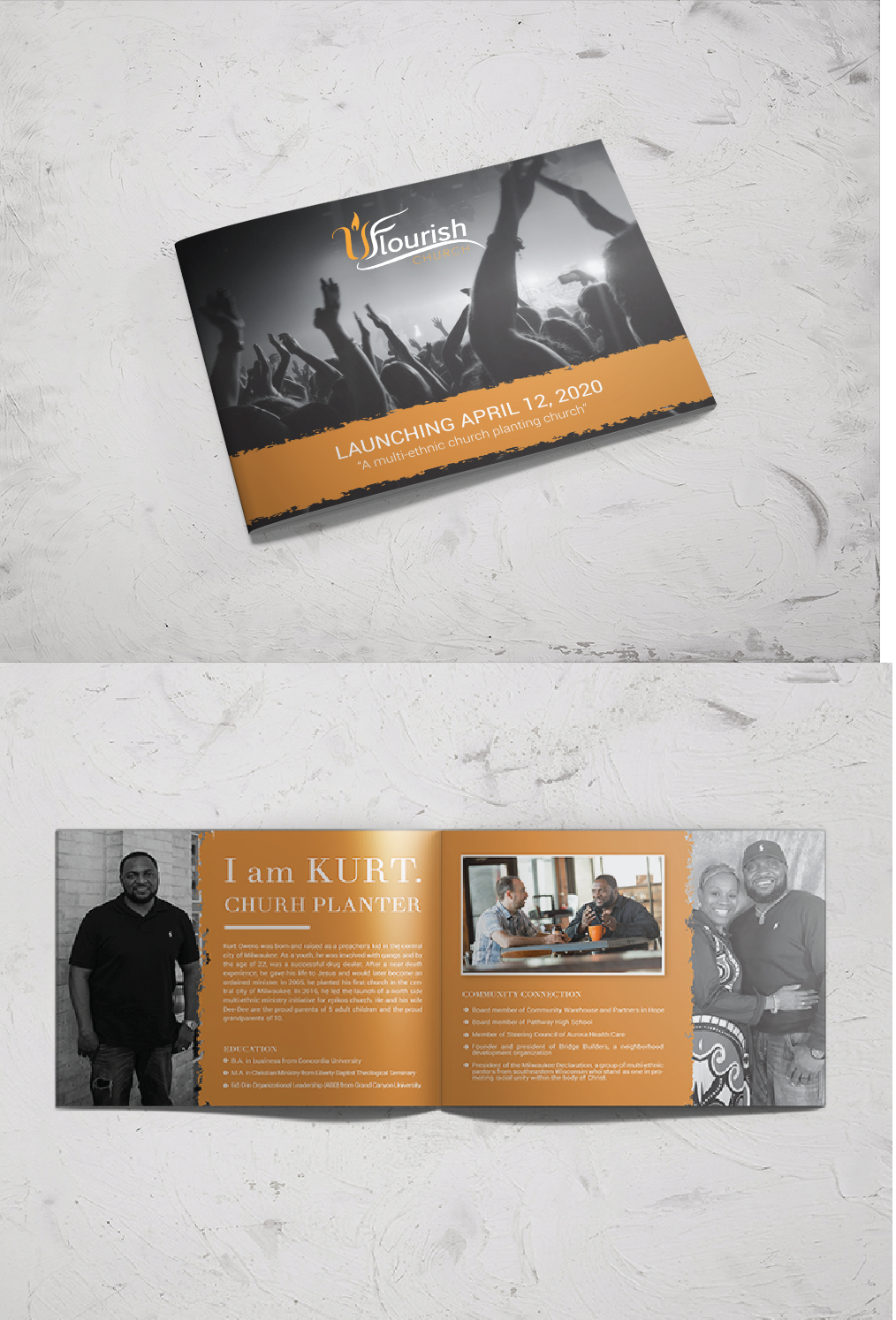 Magazine Design by alex989 for this project | Design #23036872