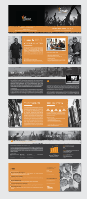 Magazine Design by alex989 for this project | Design: #23038306