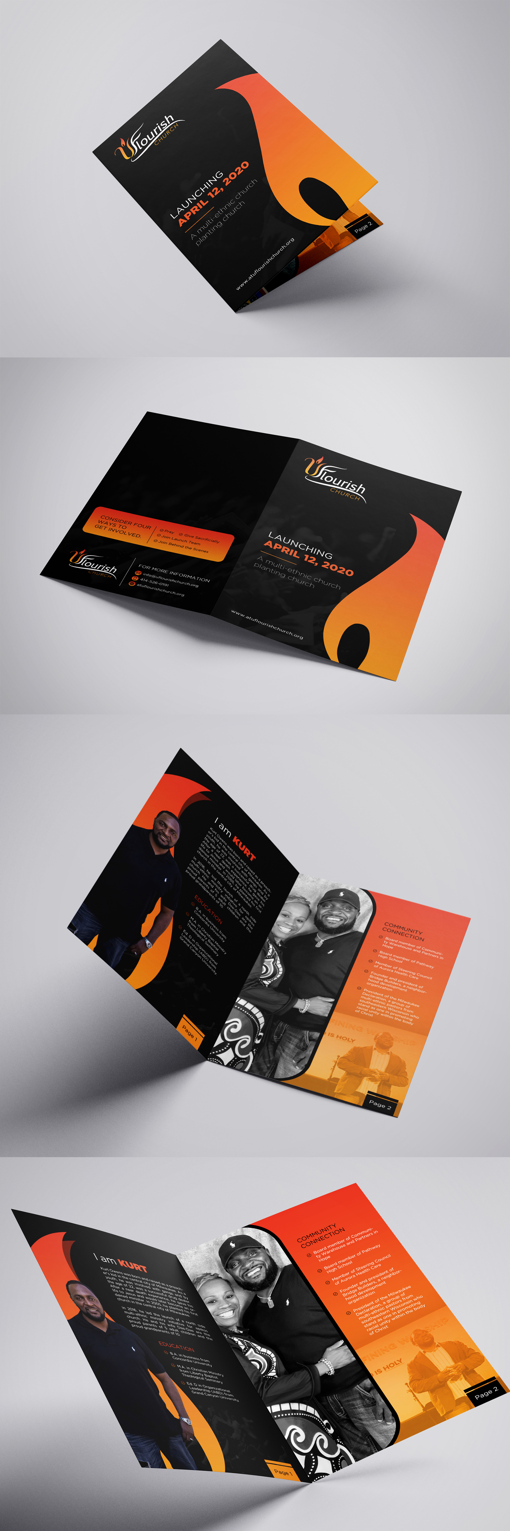 Magazine Design by Deepak_9_Malhotra for this project | Design #23028754