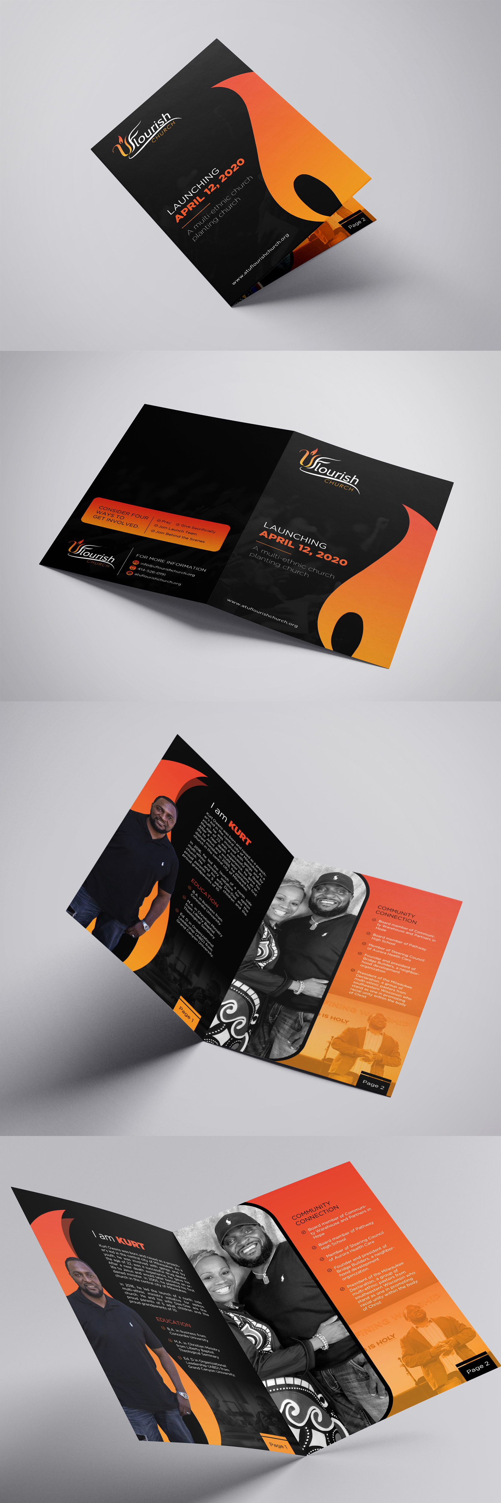 Magazine Design by Deepak_9_Malhotra for this project | Design #23028874