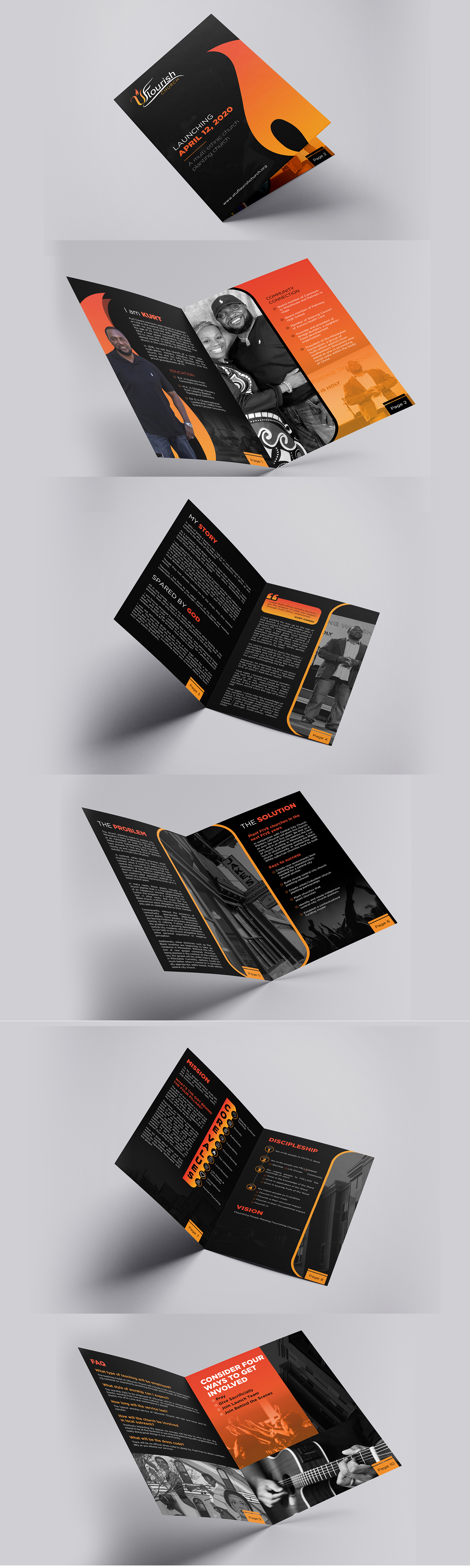 Magazine Design by Deepak_9_Malhotra for this project | Design #23036895