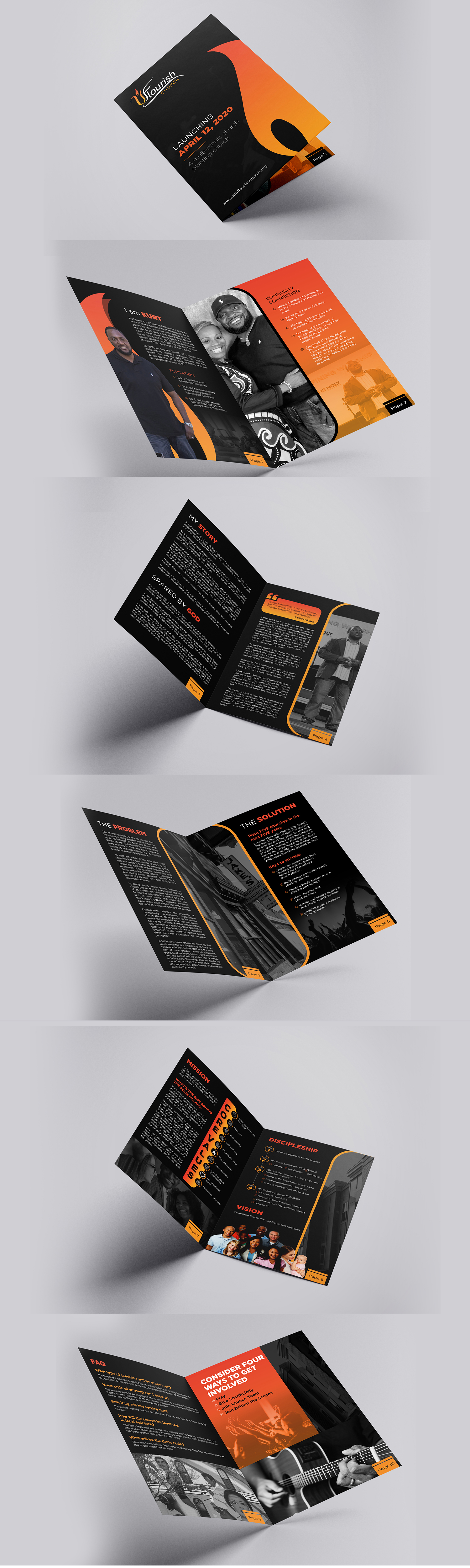 Diseño de Revista por Deepak_9_Malhotra para este proyecto | Diseño #23044033