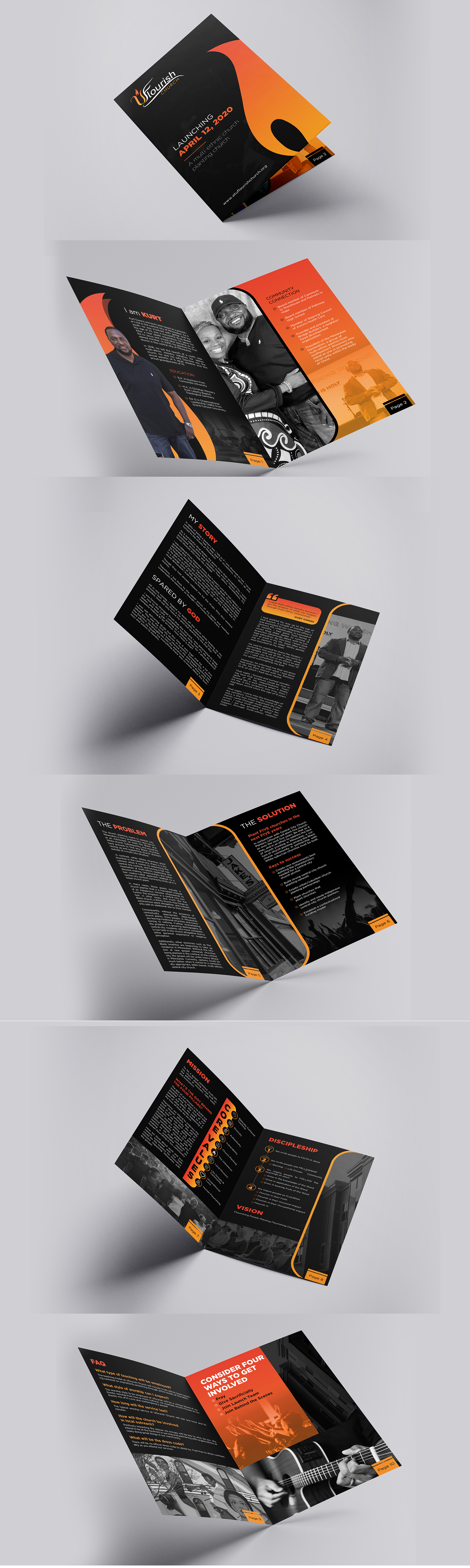 Diseño de Revista por Deepak_9_Malhotra para este proyecto | Diseño #23044034
