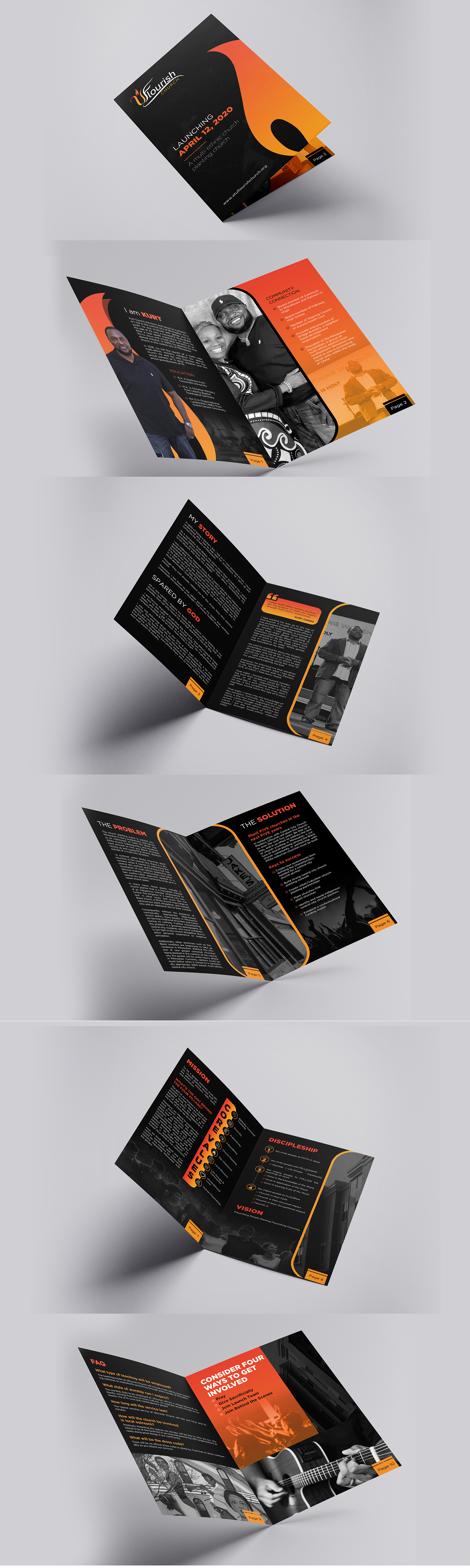 Magazin-Design von Deepak_9_Malhotra für dieses Projekt | Design #23044035
