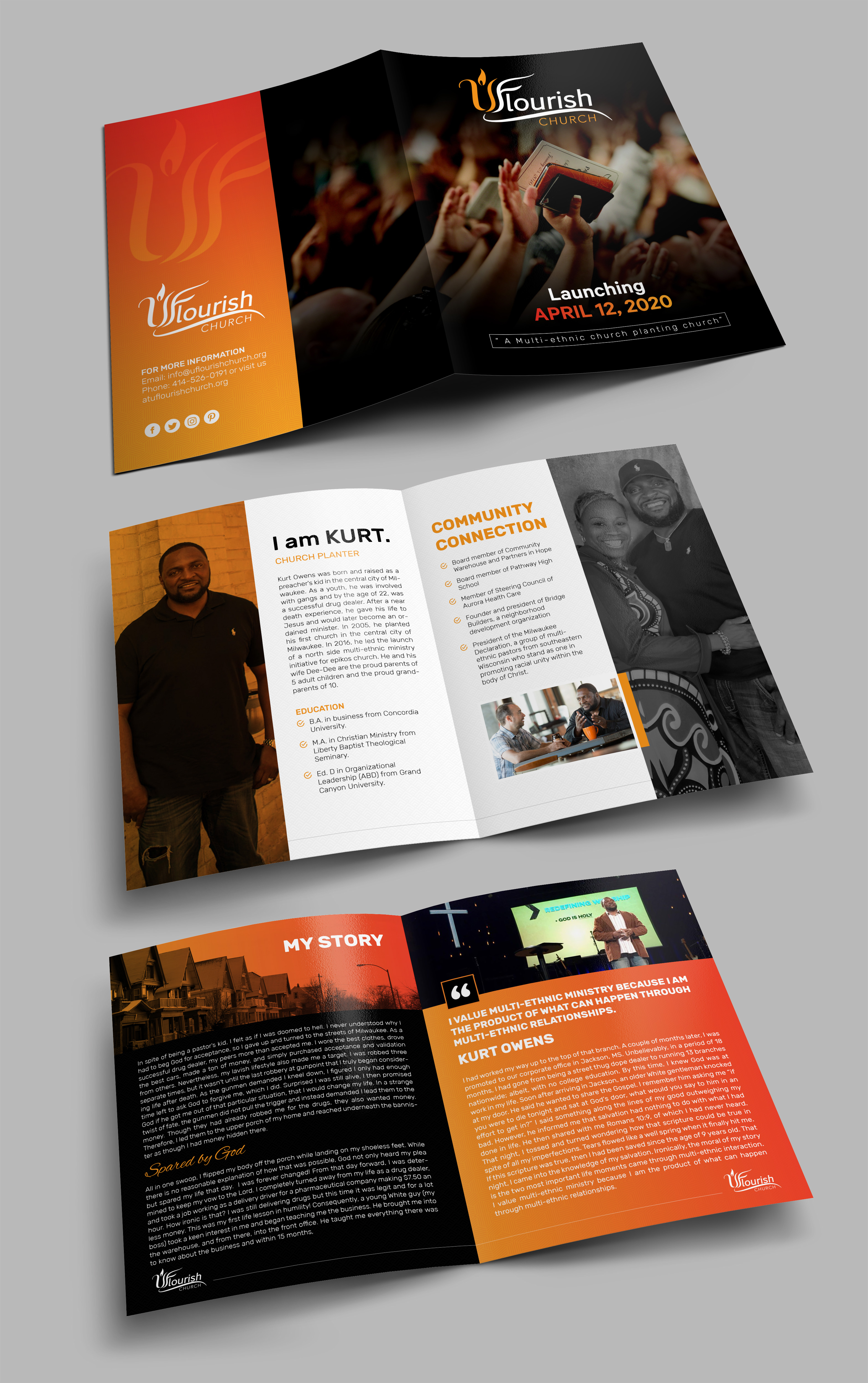 Magazine Design by SAI DESIGNS for this project | Design #23044177