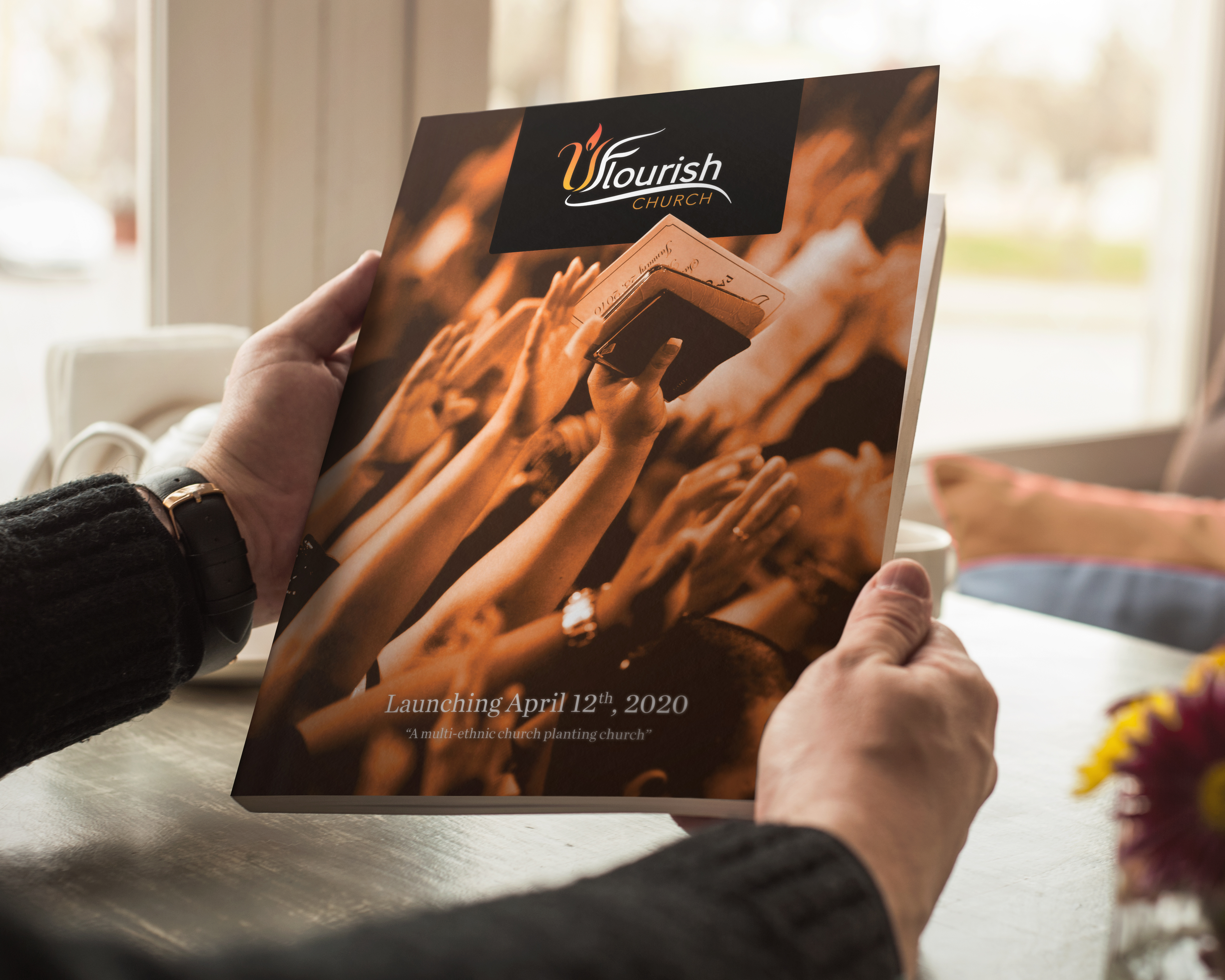 Magazine Design by banedsgn for this project | Design #23033912