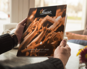 Magazine Design by banedsgn
