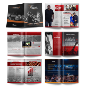 Magazine Design by paulkanjosh
