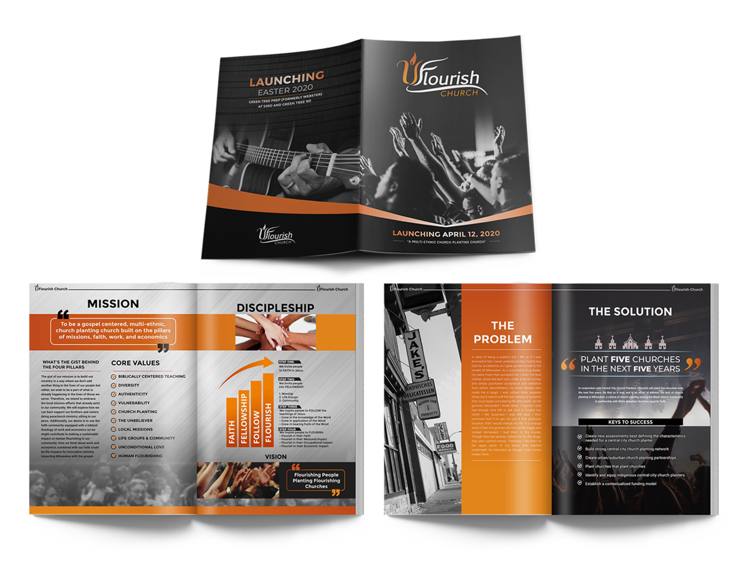 Magazin-Design von paulkanjosh für dieses Projekt | Design #23053629