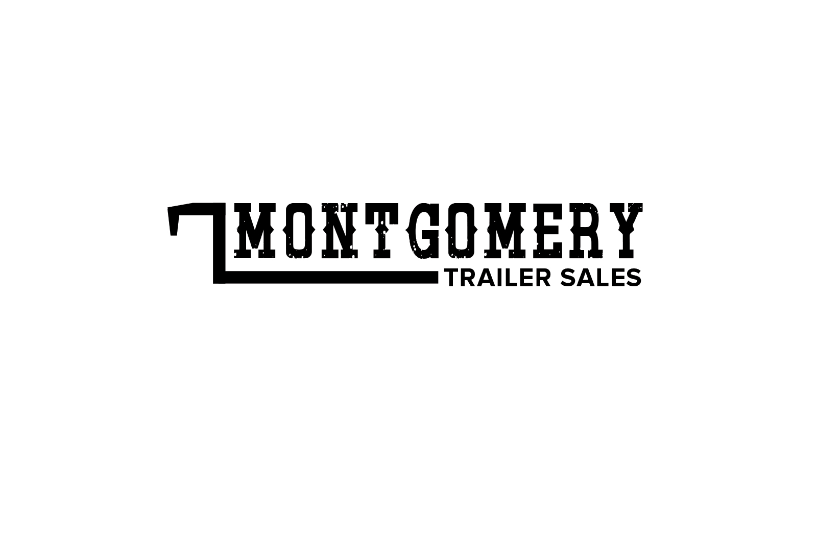 Logo Design by ivo_i_ivanov for Montgomery Trailer Sales, Inc | Design #23032776