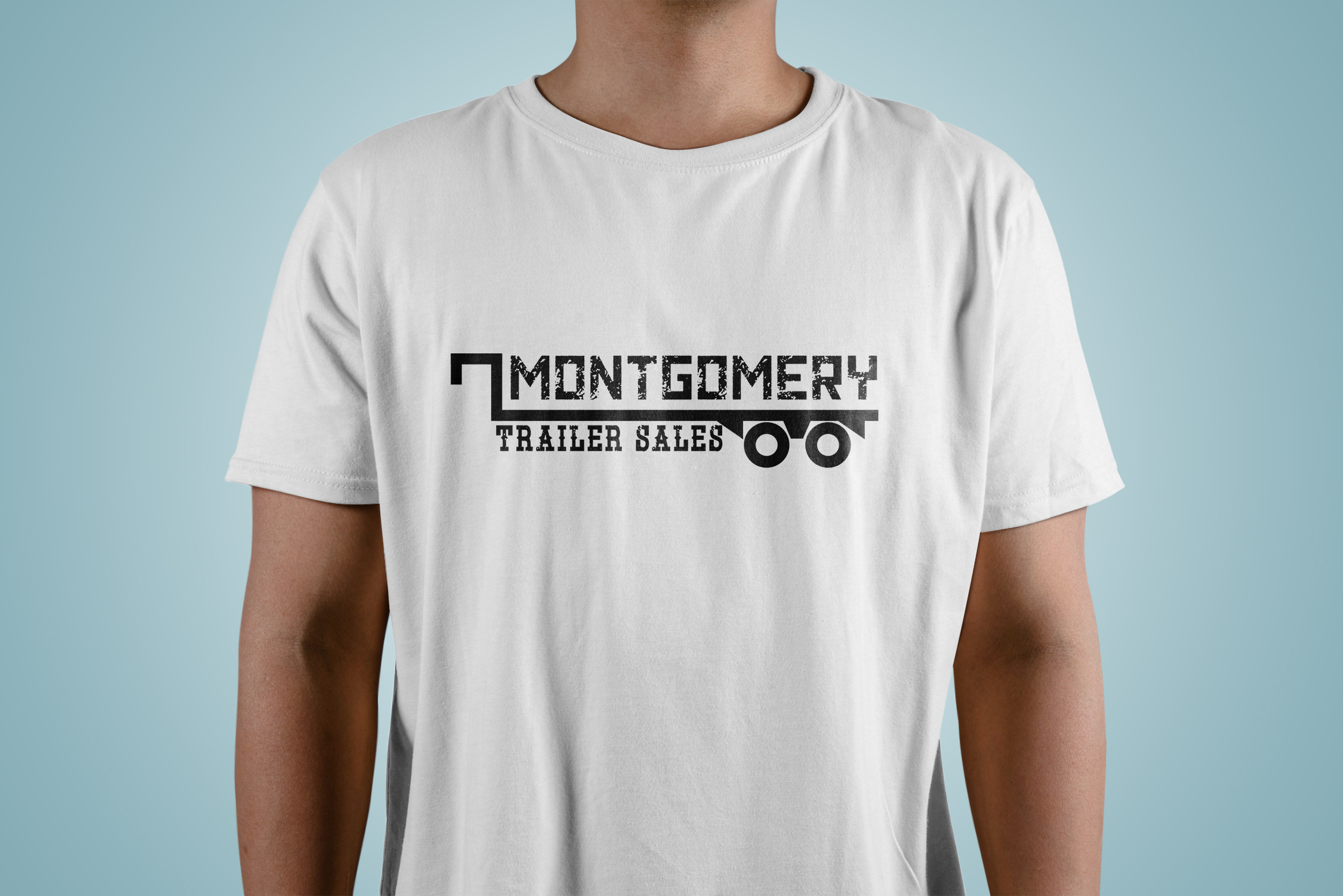 Logo Design by ivo_i_ivanov for Montgomery Trailer Sales, Inc | Design #23033515
