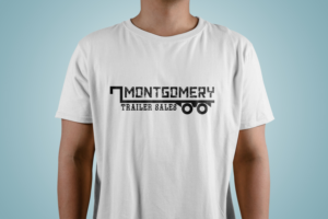 Logo Design by ivo_i_ivanov for Montgomery Trailer Sales, Inc | Design: #23033515