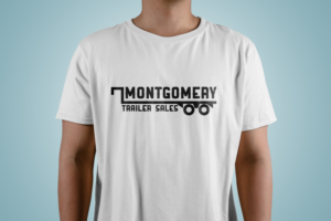 Logo Design by ivo_i_ivanov for Montgomery Trailer Sales, Inc | Design: #23033516